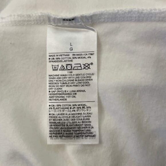 Set of 2 Timeless Tee - Picture 4 of 4